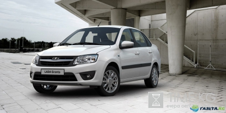 Обновленная Lada Granta 2018 года