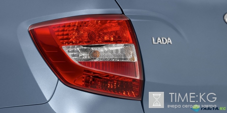 Обновленная Lada Granta 2018 года