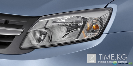 Обновленная Lada Granta 2018 года