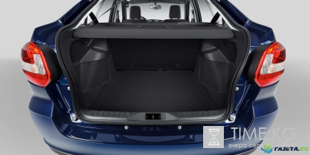 Обновленная Lada Granta 2018 года