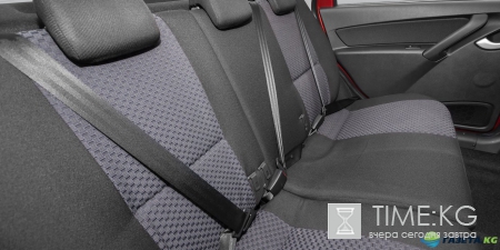 Обновленная Lada Granta 2018 года