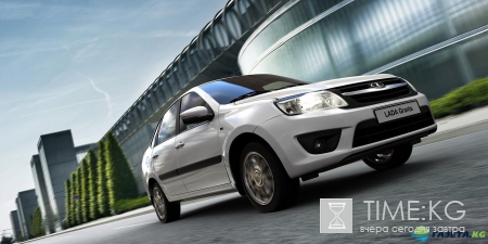 Обновленная Lada Granta 2018 года