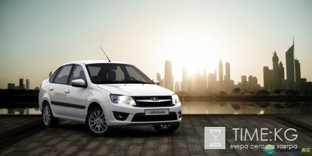 Обновленная Lada Granta 2018 года