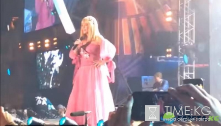 Первый канал изменил видеоанонс фестиваля «Жара» из-за жалобы Аллы Пугачёвой