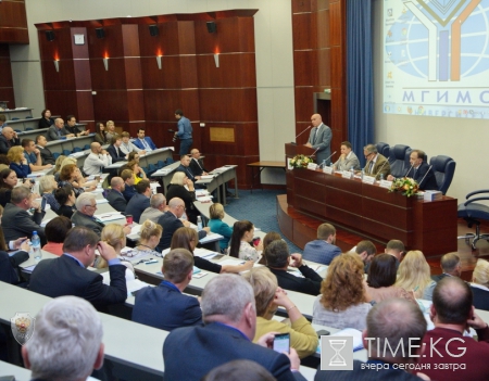 Петербургская делегация приняла участие в антитеррористическом форуме в Москве