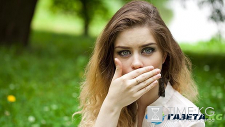 Почему появляется горечь во рту – ответ специалиста