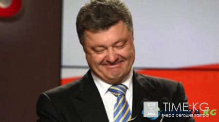 Порошенко пошел в народ: президента Украины подловили у супермаркета