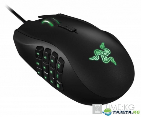 Представлена игровая мышь Razer Basilisk для любителей шутеров