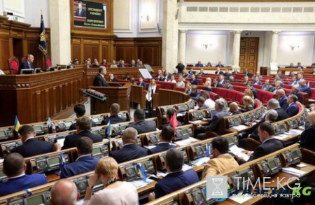 Президент Порошенко призвал отменить депутатскую неприкосновенность