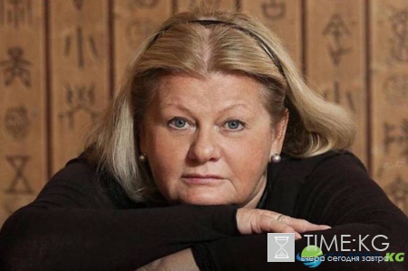 Приз имени Гайдая за вклад в комедию получила Ирина Муравьёва