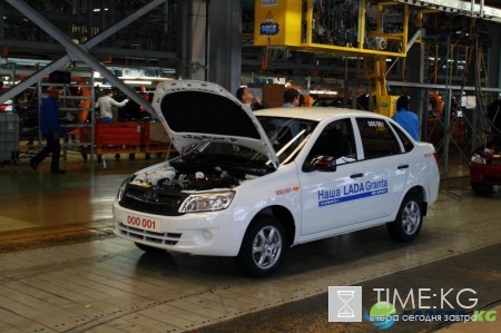 Промсвязьбанк выделил на поставки российских автомобилей на рынок Казахстана