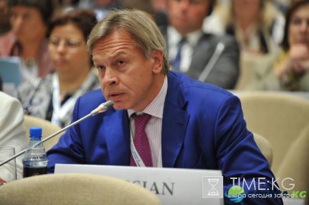 Пушков призвал ООН отказаться от формирования докладов на показаниях третьих лиц