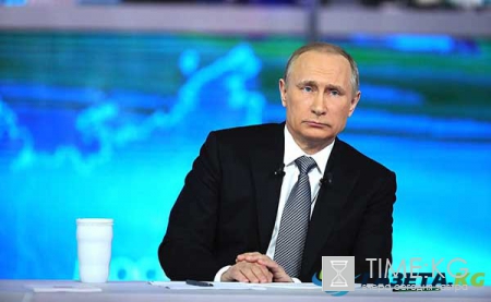 Путин: Ликвидация химоружия в РФ является историческим событием