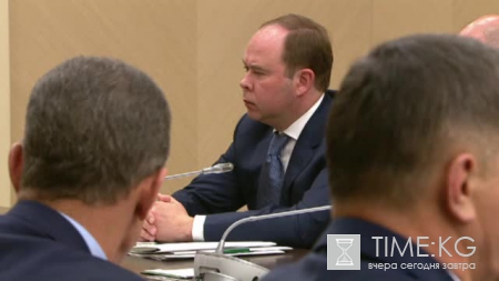 Путин объявил Соколову неполное служебное соответствие