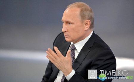 Путин высоко оценил проект школьника из Рязани