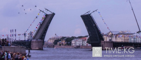 Разводить мосты под музыку в этом году больше не будут