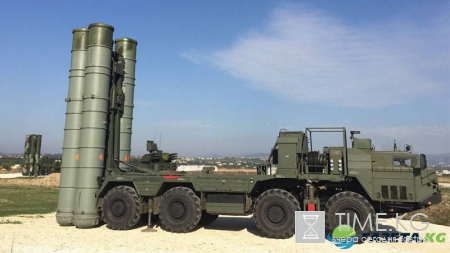 РФ получила аванс от Турции за С-400