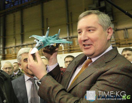 Рогозин: К 2020 году Россия может начать производство авианосцев