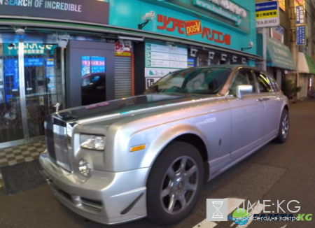 Rolls-Royce Phantom получил 900-сильный двигатель от Toyota Supra