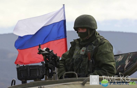 Российские вооруженные силы вошли в тройку сильнейших армий мира