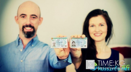 Розыгрыш Грин карты в 2018 году