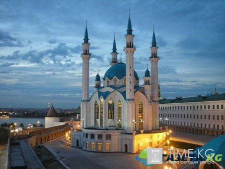 Самым гостеприимным городом России оказалась Казань
