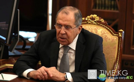 Сергей Лавров назвал действия США в отношении с Россией индивидуальным брейк-дансом