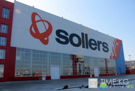 Sollers планирует создать сборочное производство во Вьетнаме в 2018 году