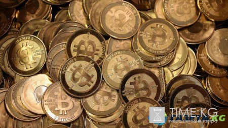 Стоимость биткоина впервые превысила 5 тысяч долларов