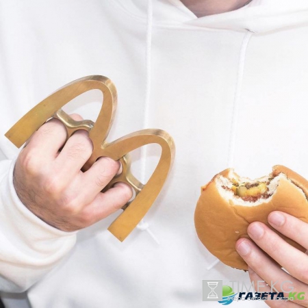 Страшно красивый логотип Nike, опасный McDonald’s и Facebook, которым можно убить