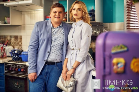 Студия «Мамахохотала» и телеканал НЛО TV сняли новый комедийный сериал