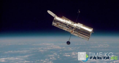 Телескоп Hubble обнаружил необычную сверхновую