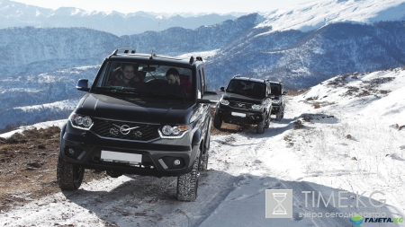 УАЗ «Патриот» 2018 года: каким будет обновление внедорожника
