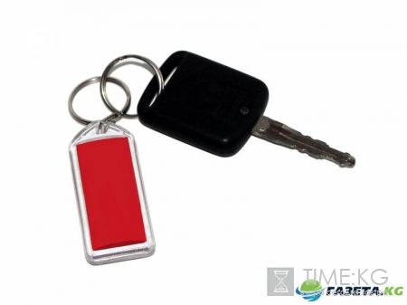 В ключ DS 3 встроили банковскую карту
