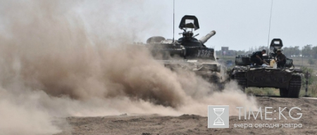 В Ленобласти военнослужащего убило выстрелом из танка