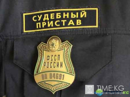 В Нижнем Новгороде женщина вылила на судебных приставов ведро с фекалиями
