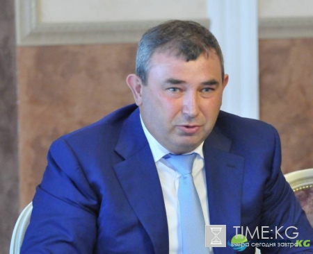 В отставку отправлен глава Высшего административного суда Украины