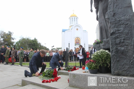 В Петербурге вспомнили жертв террористических атак