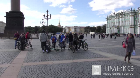 В Петербурге запустили мобильное приложение Лахта Trip
