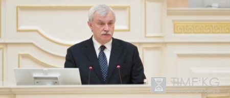 В Смольном заявили о готовности освоить Арктику