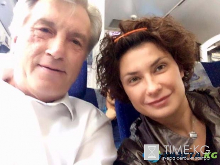 Виктор Ющенко попал в смешную ситуацию в электричке: пограничники не поверили что экс-президент передвигается таким способом