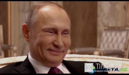 Владимир Путин впервые публично рассказал о внуках