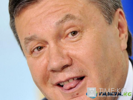 Янукович стал отцом в третий раз – СМИ