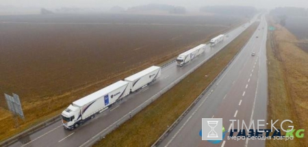 Законопроект о беспилотных автомобилях одобрен нижней палатой Конгресса США