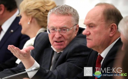 Жириновский предложил собственный метод борьбы с наглыми застройщиками