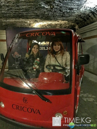 Живая легенда Молдовы – „CRICOVA” ! 65 лет со дня основания!