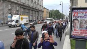 Тысячи мусульман отметили Курбан-Байрам в Петербурге