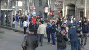 Тысячи мусульман отметили Курбан-Байрам в Петербурге