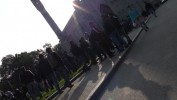 Тысячи мусульман отметили Курбан-Байрам в Петербурге