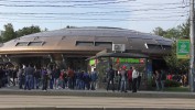 Тысячи мусульман отметили Курбан-Байрам в Петербурге